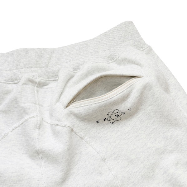 WHIMSY �����ॸ�� Stitched Sweat Pant
