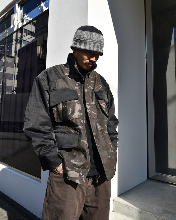 NATURAL KILLER �ʥ����륭�顼 Camo Pattern M-65 Jacket