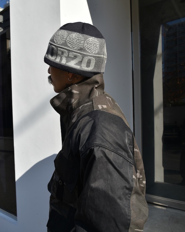 NATURAL KILLER �ʥ����륭�顼 Camo Pattern M-65 Jacket