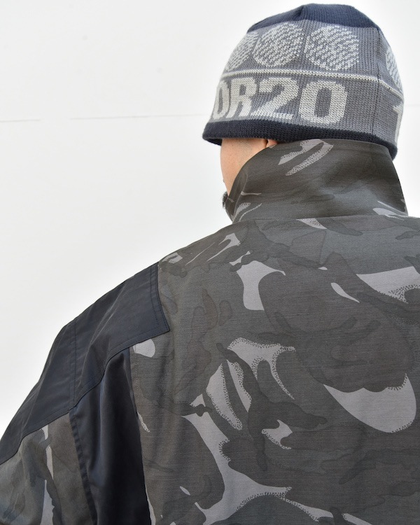 NATURAL KILLER �ʥ����륭�顼 Camo Pattern M-65 Jacket