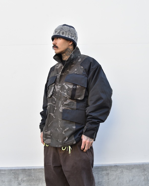 NATURAL KILLER �ʥ����륭�顼 Camo Pattern M-65 Jacket