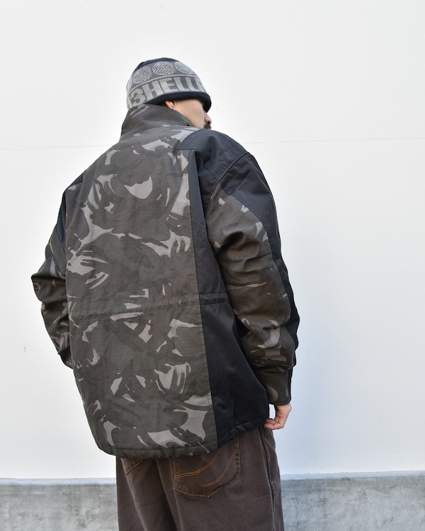 NATURAL KILLER �ʥ����륭�顼 Camo Pattern M-65 Jacket