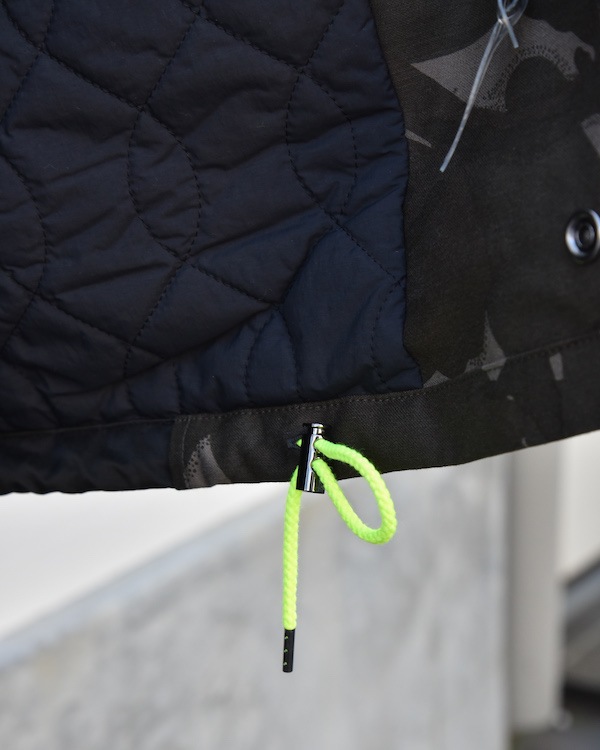 NATURAL KILLER �ʥ����륭�顼 Camo Pattern M-65 Jacket