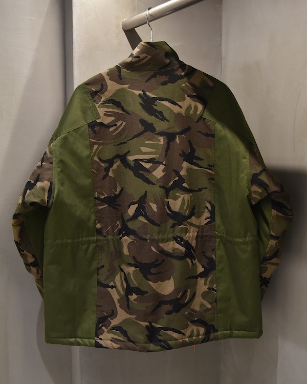 NATURAL KILLER �ʥ����륭�顼 Camo Pattern M-65 Jacket
