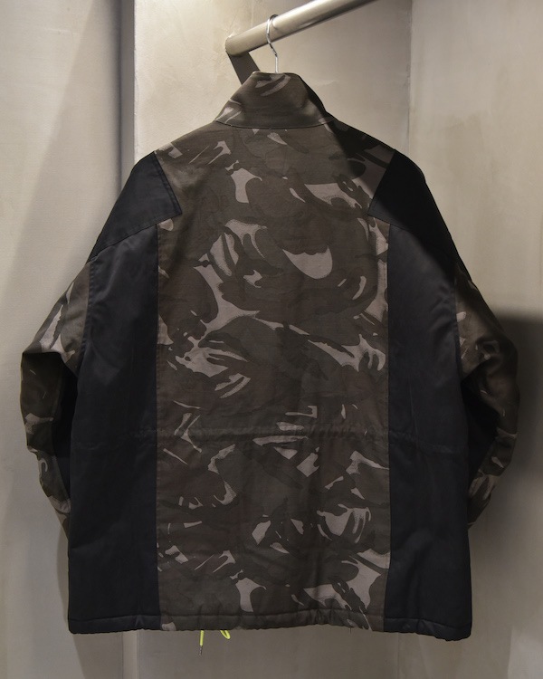 NATURAL KILLER �ʥ����륭�顼 Camo Pattern M-65 Jacket