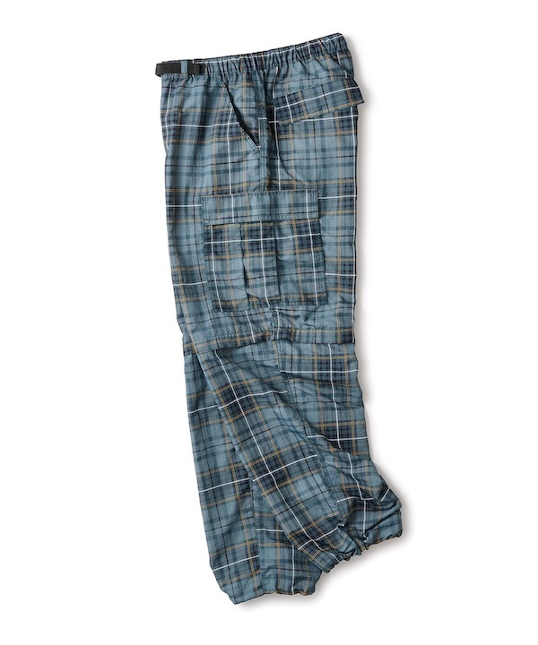 FTC ���եƥ������� CONVERTIBLE CARGO PANT