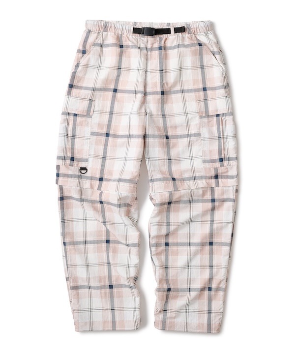 FTC ���եƥ������� CONVERTIBLE CARGO PANT