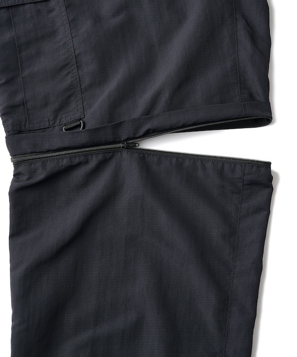 FTC ���եƥ������� CONVERTIBLE CARGO PANT