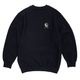 Hellrazor �إ�쥤���� LOGO EMB CREWNECK