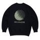 Hellrazor �إ�쥤���� LOGO EMB CREWNECK