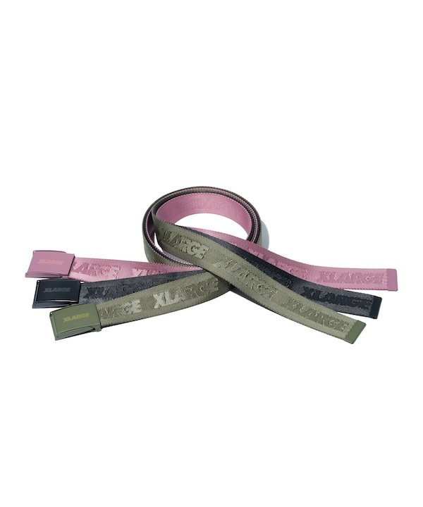 XLARGE �������ȥ�顼�� STANDARD LOGO EZ LOC BELT
