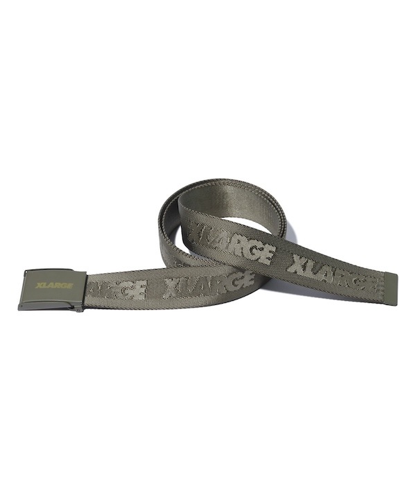 XLARGE �������ȥ�顼�� STANDARD LOGO EZ LOC BELT