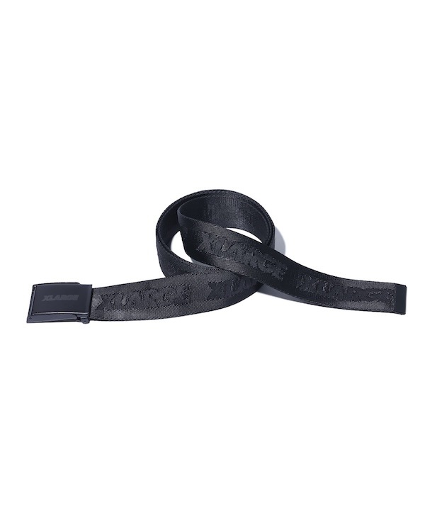 XLARGE �������ȥ�顼�� STANDARD LOGO EZ LOC BELT