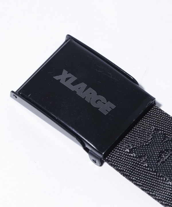 XLARGE �������ȥ�顼�� STANDARD LOGO EZ LOC BELT