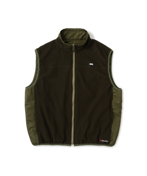 FTC եƥ POLARTEC?&#65038; REVERSIBLE VEST