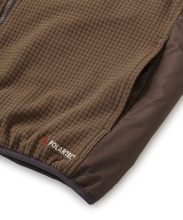 FTC եƥ POLARTEC?&#65038; REVERSIBLE VEST