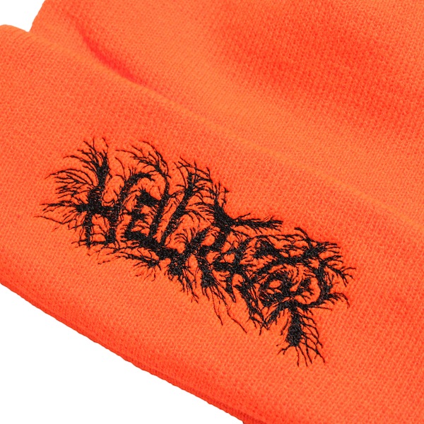 Hellrazor إ쥤 BUSH BEANIE