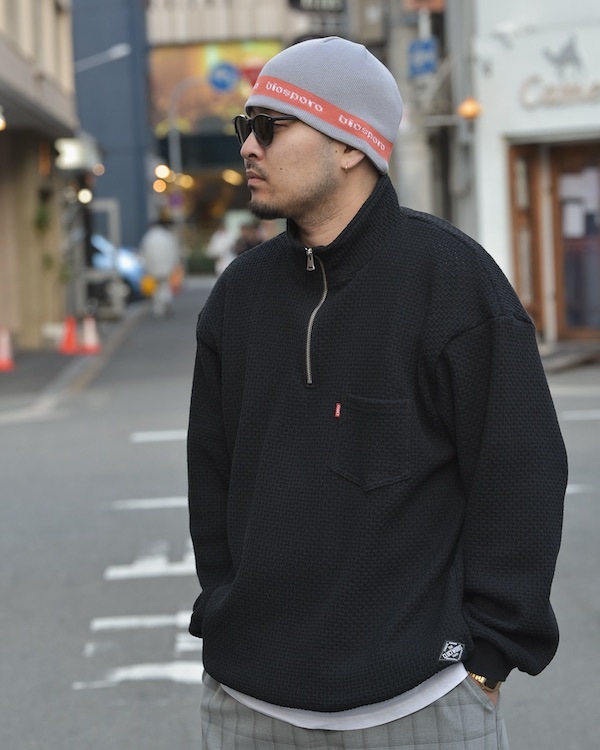 Diaspora skateboards ǥݥ Lined Logo Single Beanie