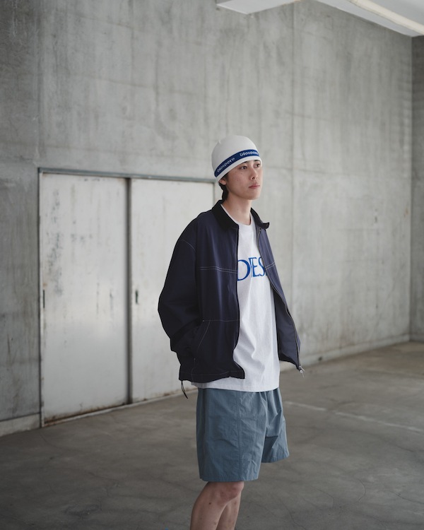 Diaspora skateboards ǥݥ Lined Logo Single Beanie