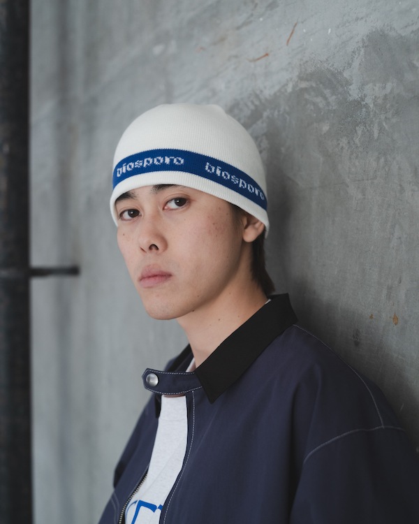 Diaspora skateboards ǥݥ Lined Logo Single Beanie