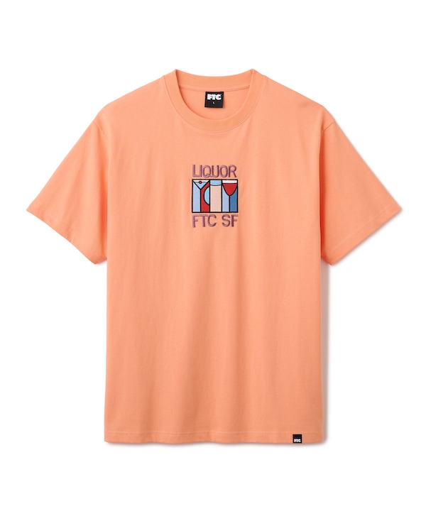 FTC ���եƥ������� LIQUOR TEE