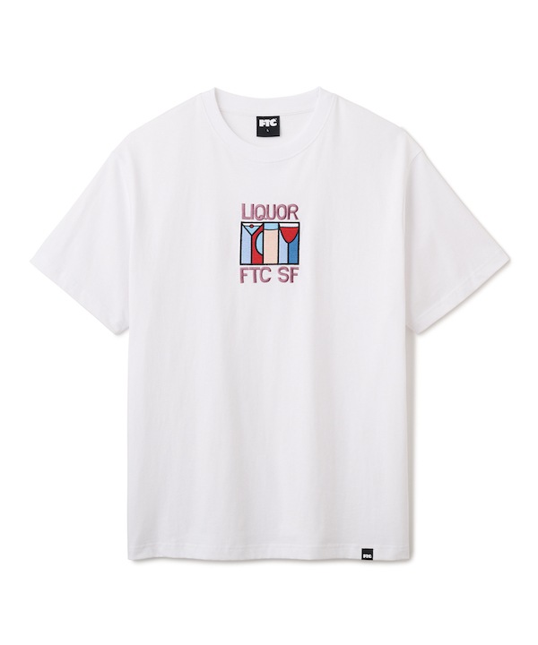 FTC ���եƥ������� LIQUOR TEE