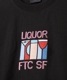 FTC ���եƥ������� LIQUOR TEE