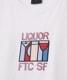 FTC ���եƥ������� LIQUOR TEE