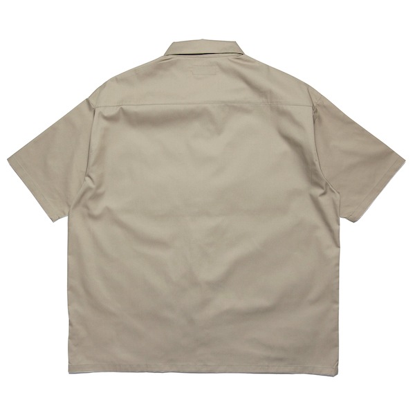 HAIGHT �إ��� SMOKERS CLUB WORK SHIRT