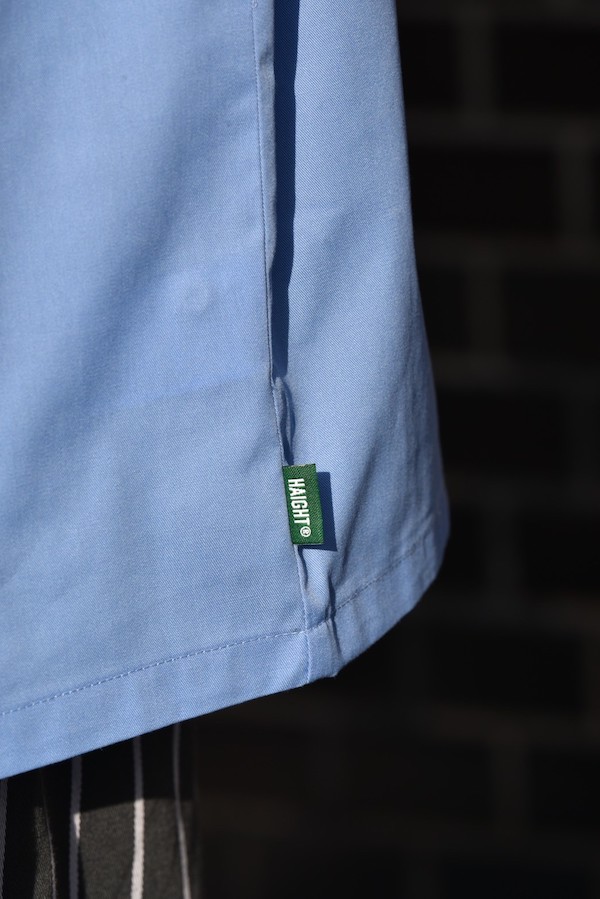 HAIGHT �إ��� SMOKERS CLUB WORK SHIRT