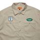 HAIGHT �إ��� SMOKERS CLUB WORK SHIRT