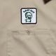 HAIGHT �إ��� SMOKERS CLUB WORK SHIRT
