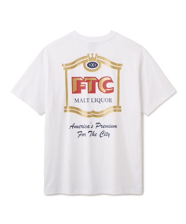 FTC ���եƥ������� MALT TEE