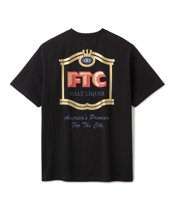 FTC ���եƥ������� MALT TEE