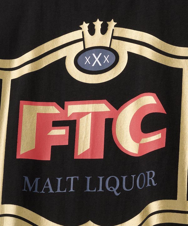 FTC ���եƥ������� MALT TEE