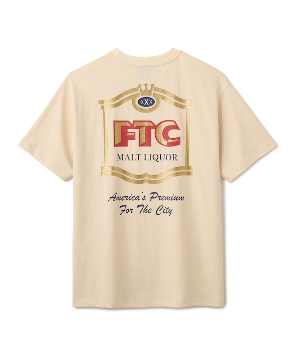 FTC ���եƥ������� MALT TEE
