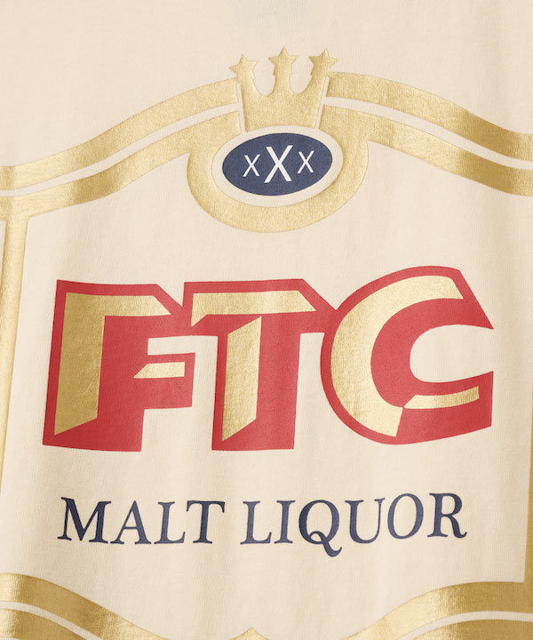 FTC ���եƥ������� MALT TEE