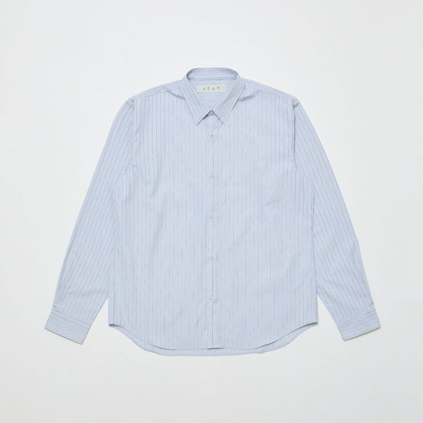 BAL �Х� HALF FLY BUTTON SHIRT