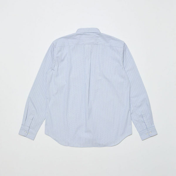 BAL �Х� HALF FLY BUTTON SHIRT