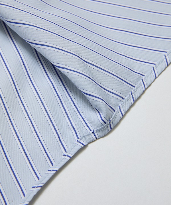 BAL �Х� HALF FLY BUTTON SHIRT