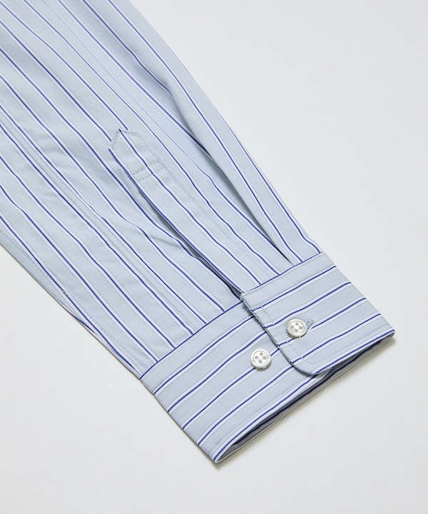 BAL �Х� HALF FLY BUTTON SHIRT