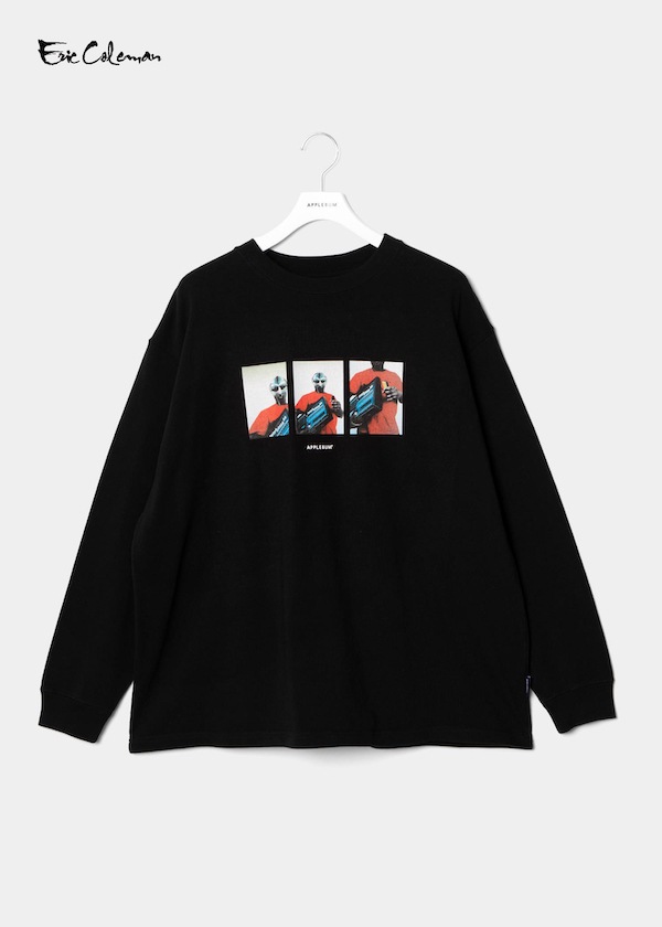 APPLEBUM ���åץ�Х� ��ERIC COLEMAN�� L/S T-shirt-MV2