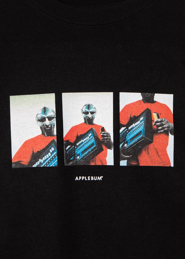APPLEBUM ���åץ�Х� ��ERIC COLEMAN�� L/S T-shirt-MV2