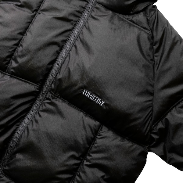 WHIMSY �����ॸ��  Bricklane Puffer Jacket