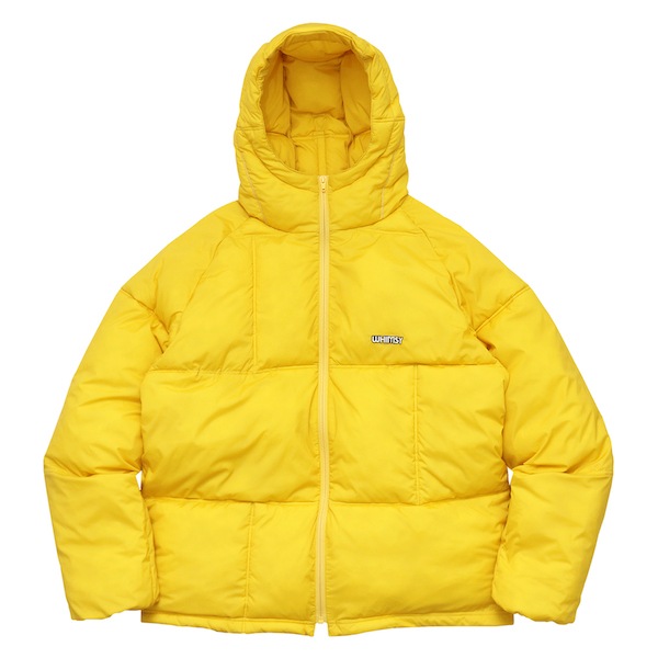 WHIMSY ウィムジー Bricklane Puffer Jacket | WHIMSY SOCKS