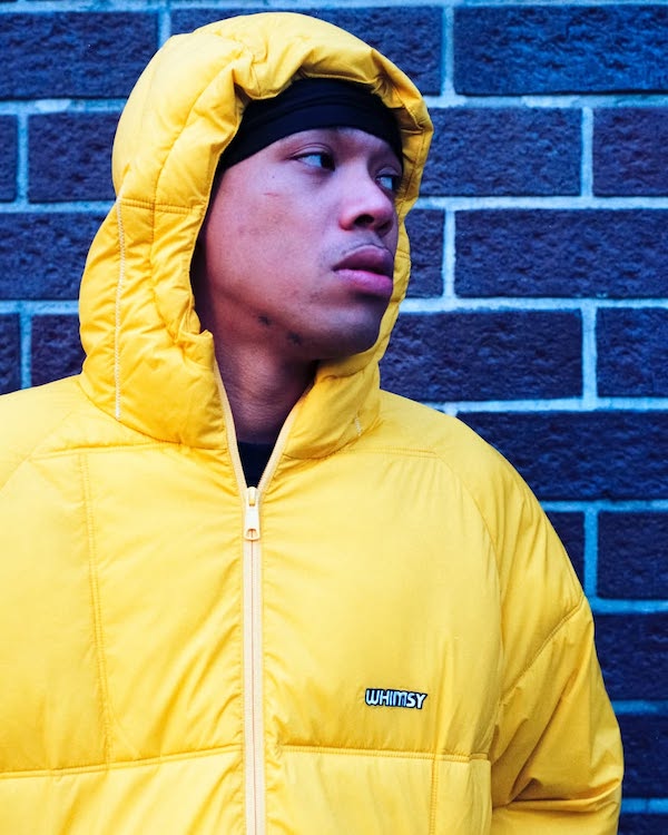 WHIMSY �����ॸ��  Bricklane Puffer Jacket