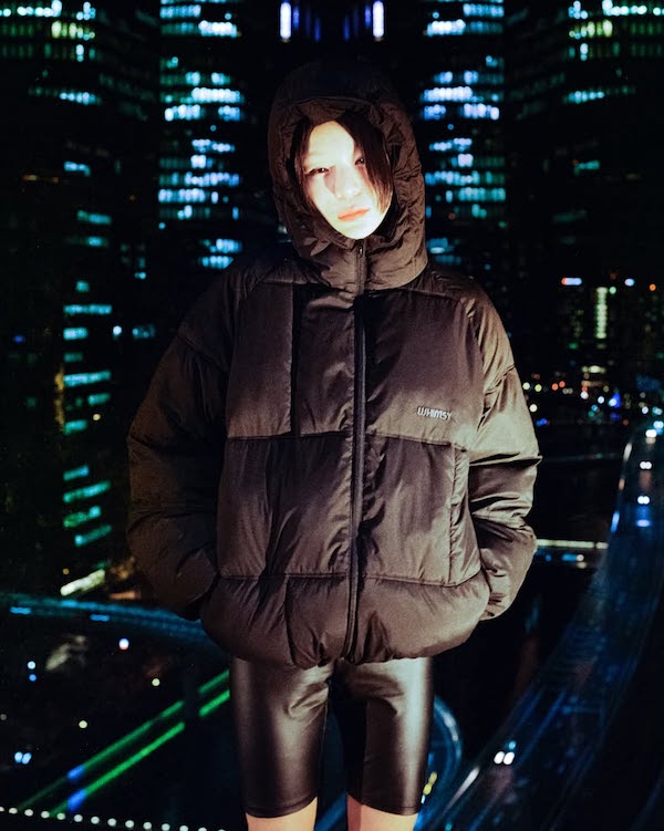 WHIMSY �����ॸ��  Bricklane Puffer Jacket