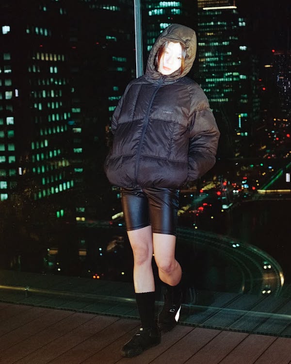 WHIMSY �����ॸ��  Bricklane Puffer Jacket