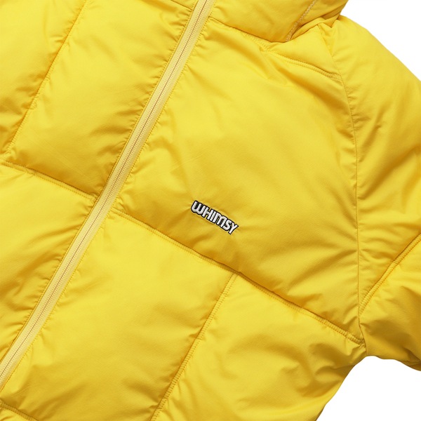 WHIMSY �����ॸ��  Bricklane Puffer Jacket