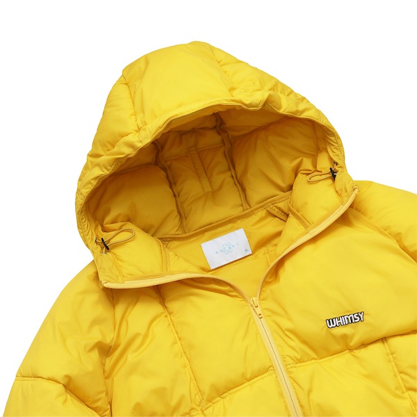 WHIMSY �����ॸ��  Bricklane Puffer Jacket
